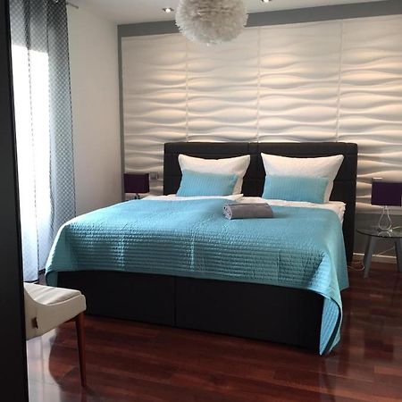 Luxurioeses City Penthouse FDH Exterior foto