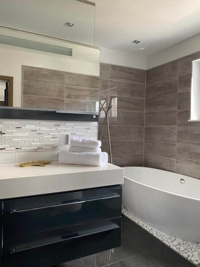 Luxurioeses City Penthouse FDH Exterior foto